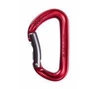 Mousqueton courbé Ocun Hawks Rouge 91x53 mm