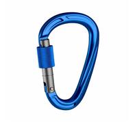 Mousqueton Crag HMS - Mammut - 2040-02161-15196-1 - Lot de 5 - Multicolore - Taille Unique