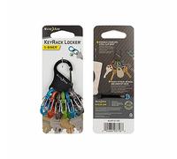 Mousqueton de clé en plastique S-Biner de Nite Ize