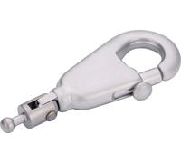 Mousqueton de rechange pour porte-clés PATENT KARABINERHAKEN KYR60/MC MATT