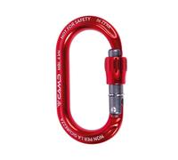 Mousqueton de travail Camp Ekto Lock rouge