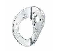 Mousqueton - degaine - assureur - descendeur - coinceur Petzl - P36AS 12 - Coeur Stainless