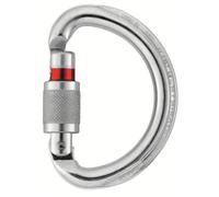 Mousqueton demi-rond OMNI de Petzl