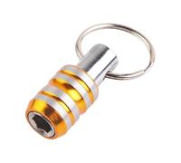 Mousqueton d'escalade à haute résistance Tige d'extension en alliage d'aluminium avec revêtement résistant à la rouille pour plus de stabilité Augmente la durabilité Manchon de mousqueton léger