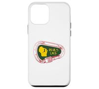Mousqueton d'escalade Devil's Lake Coque pour iPhone 12 Mini