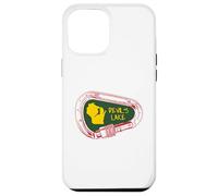 Mousqueton d'escalade Devil's Lake Coque pour iPhone 12 Pro Max