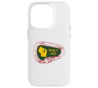Mousqueton d'escalade Devil's Lake Coque pour iPhone 14 Pro
