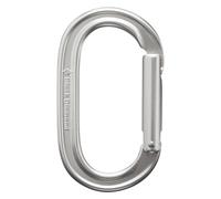 Mousqueton d'escalade Oval Keylock Carabiner Black Diamond - Polished