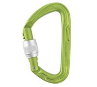 EDELRID Pure Screw Iii - Mixte - Vert / Gris - taille Unique- modèle 2024