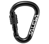 Mousqueton d'escalade Salewa HMS G2 - Black