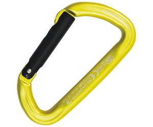 Mousqueton doigt droit Kong Trapper Jaune TU