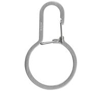Mousqueton Dualpass Nite Ize - Silver