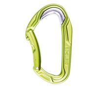 Mousqueton Edelrid Bulletproof Bent II vert