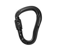 Edelrid Hms Bullet Permalock Snap Hook Noir