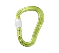 Mousqueton Edelrid HMS Bullet Screw II (oasis) Taille unique