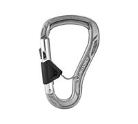 Edelrid Hms Bulletproof Belay Fg Eco Snap Hook Noir,Argenté