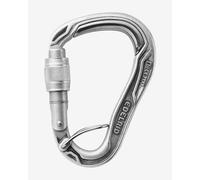 Edelrid Hms Bulletproof Screw Fg Eco Snap Hook Argenté