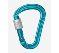 Mousqueton Edelrid HMS Strike Screw II bleu