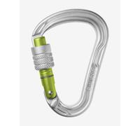Mousqueton Edelrid HMS Strike Screw II gris