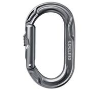 Mousqueton escalade Edelrid Kiwi Slider Noir TU