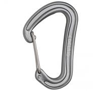 Mousqueton EDELRID Nineteen G (gris) Taille unique