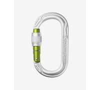 Mousqueton Edelrid Oval Power 2500 Screw gris