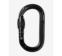 Mousqueton Edelrid Oval Power 2500 Screw noir