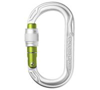 Mousqueton EDELRID Oval Power 2500 Screw (Silver) TU