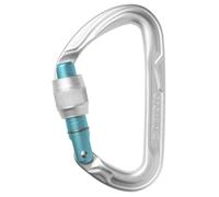 Mousqueton Edelrid Pure Screw III Couleur: argenté