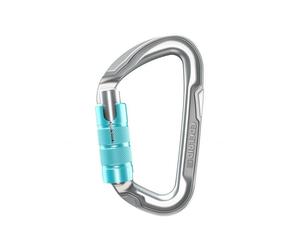 Mousqueton EDELRID Pure Triple III (silver) Taille unique