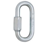 Edelrid - Screwlink 8mm II - Maillon rapide - One Size - silver