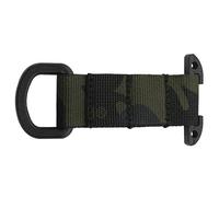 Mousqueton en toile - Boucle en nylon - Pour camping en plein air - Accessoires de plein air