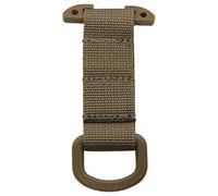 Mousqueton en toile - Boucle en nylon - Pour camping en plein air - Accessoires de plein air