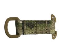 Mousqueton en toile - Boucle en nylon - Pour camping en plein air - Accessoires de plein air