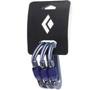 Mousqueton escalade à vis Black Diamond Liteforge (x3)