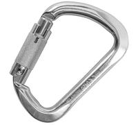 Mousqueton escalade acier poli Kong X Large Autoblock Argenté TU