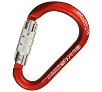 Mousqueton escalade alu Kong HMS Rouge TU