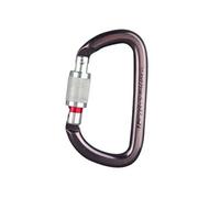 Mousqueton escalade Amd Screw Lock - Violet