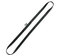 Mousqueton Escalade Anneau De Sangle 80 Cm Petzl - Noir - 80 Cm