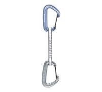 Black Diamond - Miniwire Quickdraw - Dégaine - 12 cm - light gray