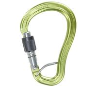 Mousqueton Escalade Climbing Technology Axis HMS SGL - Blanc - Adulte - Mixte - Alpinisme