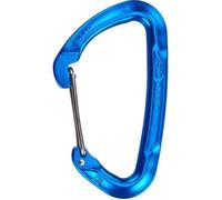 Mousqueton escalade Climbing Technology Lime W - electricblue - 35 g