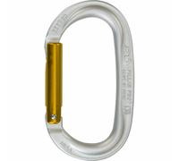 Mousqueton escalade Climbing Technology Pillar Pro Gris 64 g