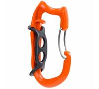 Mousqueton escalade - Climbing Technology Truck - Orange - Léger - Polyamide