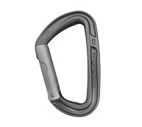 Mousqueton escalade droit Singing Rock Colt Gris TU