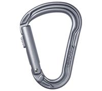 Mousqueton escalade Edelrid HMS Strike Slider II Argenté TU
