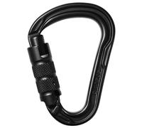 Mousqueton escalade Edelrid HMS Strike Triple II Noir TU