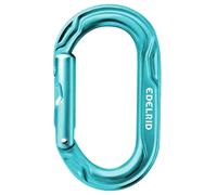 Mousqueton escalade Edelrid Kiwi Bleu TU
