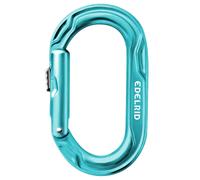 Mousqueton escalade Edelrid Kiwi Slider Bleu TU