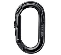 Mousqueton escalade Edelrid Kiwi Slider Noir TU